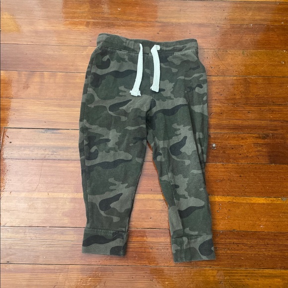 Old Navy Other - LAST CHANCE!! Old Navy Camo Pants